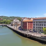 Apartment Con Vistas A La Ria Bilbao