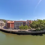 Con Vistas A La Ria Bilbao