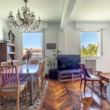 Con Vistas A La Ria Appartement
