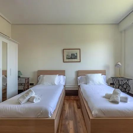 Appartement Con Vistas A La Ria *
