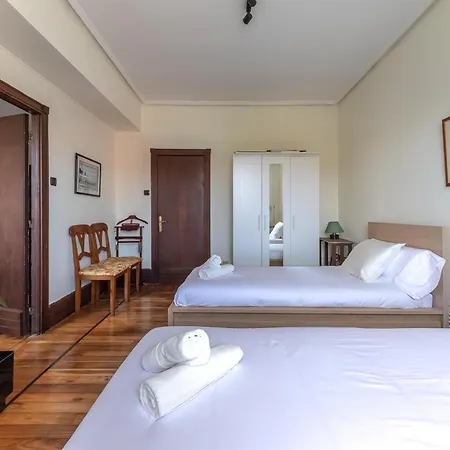 Con Vistas A La Ria Διαμέρισμα Μπιλμπάο