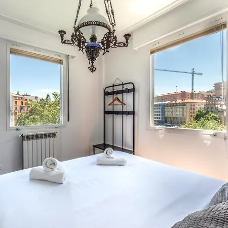 Con Vistas A La Ria Apartment Bilbao