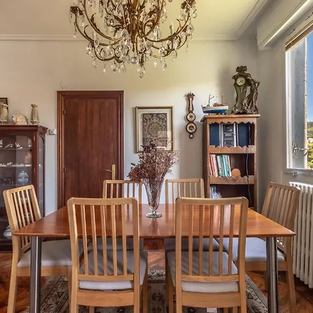 Con Vistas A La Ria Бильбао