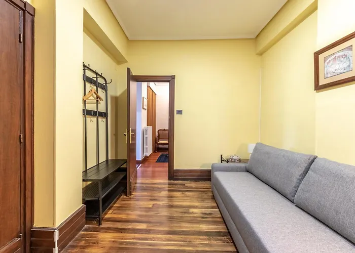 Con Vistas A La Ria Apartament Bilbao