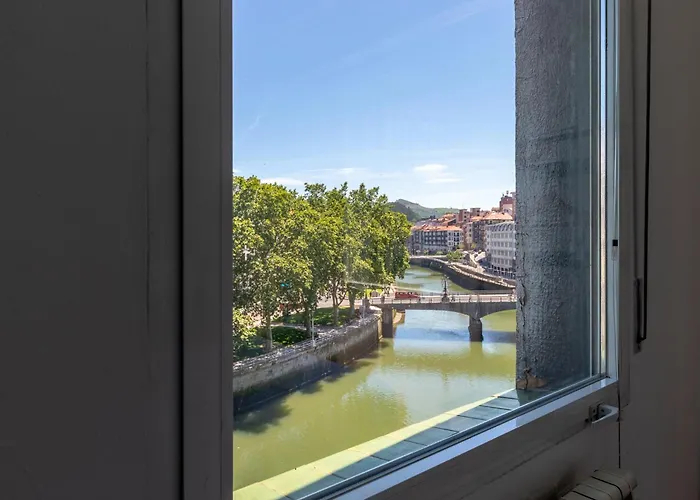 Con Vistas A La Ria Apartament *