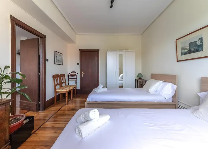 Con Vistas A La Ria Διαμέρισμα Μπιλμπάο