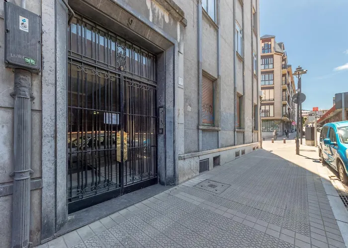 Apartament Con Vistas A La Ria *