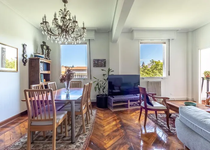 Con Vistas A La Ria Apartament