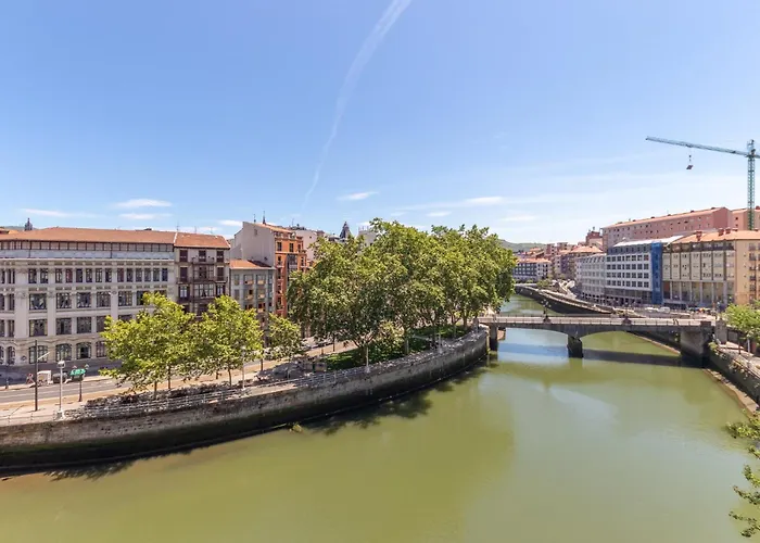 Con Vistas A La Ria Apartament Bilbao