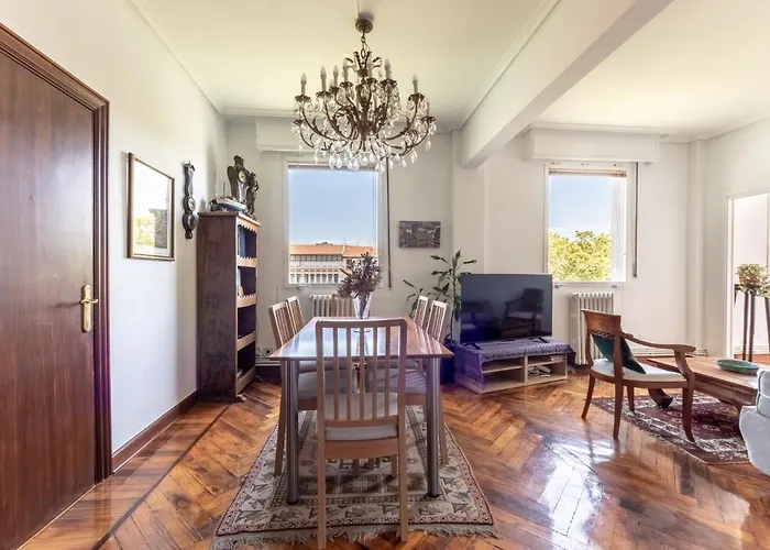 Apartament Con Vistas A La Ria *