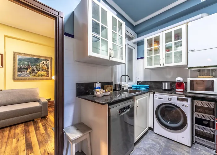 Con Vistas A La Ria *