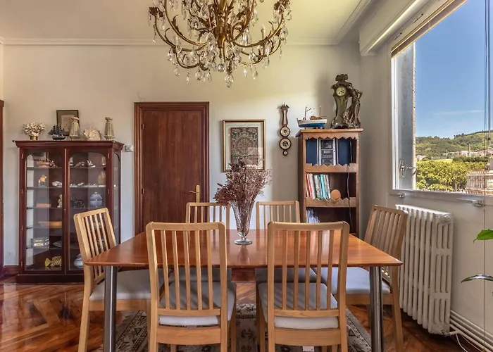 Con Vistas A La Ria Μπιλμπάο