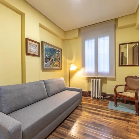 Con Vistas A La Ria * Bilbao