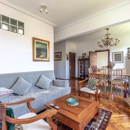 Appartement Con Vistas A La Ria Bilbao