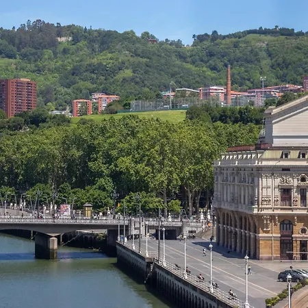 Lägenhet Con Vistas A La Ria *